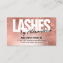 Search for aftercare business cards Blush pink