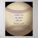 Search for baseball quotes posters Typography