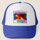 Recherche de california trucker casquettes Coloré