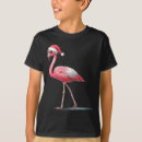 Search for flamingo christmas tshirts Design