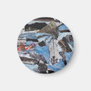 Recherche de decorative magnets Cool