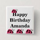 Recherche de ladybug badges Funny