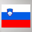 Recherche de slovenia posters Drapeau