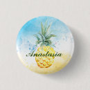 Search for pineapples buttons Green