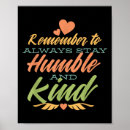 Search for stay humble posters Inspiration