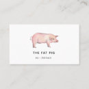Search for bbq business cards Restaurant