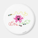 Recherche de dessin crayon magnets Vintage