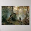 Search for shishkin posters Pine