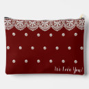 Recherche de dentelle cosmétiques pochettes Mère