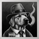 Recherche de mafia posters Chien