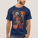 Search for halloween skeleton guitar tshirts Fun