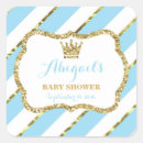 Search for prince baby stickers Gold