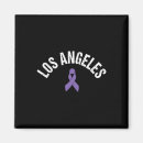 Search for los angeles magnets Purple