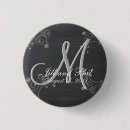 Search for gothic wedding buttons Vintage