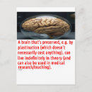Recherche de de cerveau cartes postales Médical