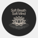 Search for peaceful mind stickers Breathwork