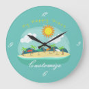 Recherche de endroit horloges Tropical