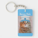 Search for nurses rectangular keychains Cute