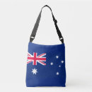 Recherche de drapeau australien sacs National