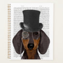 Search for dachshund office supplies Steampunk