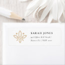 Search for boutique return address labels Modern
