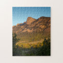 Recherche de montagnes rocheuses puzzles Plein air