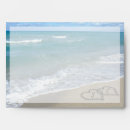 Search for tropical wedding envelopes Island