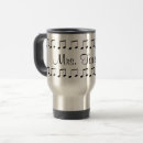 Search for orchestra travel mugs Band