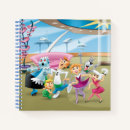 Search for hanna barbera notebooks Futuristic