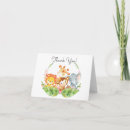 Search for safari thank you cards Baby shower