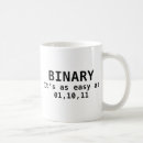 Search for binary mugs Programmer