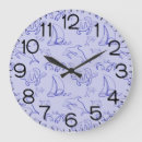 Recherche de dessin animal horloges Crabe