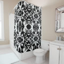 Search for marble pattern shower curtains Swirl