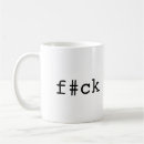 Search for f ck mugs Funny