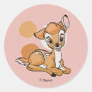 Recherche de de bambi autocollants Mignon