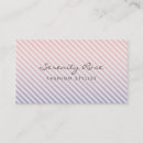 Recherche de conception de mode cartes visite Customer