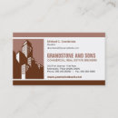 Search for commercial real estate business cards Building