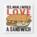 Search for sandwiches for magnets Cute