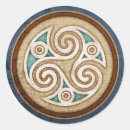 Recherche de triskelle autocollants Triskelion