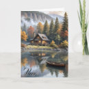 Search for log cabin cards Lake