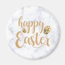 Recherche de heureuse de pâques magnets Élégant