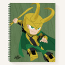 Search for loki notebooks Avengers