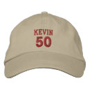 Recherche de anniversaire 50 casquettes Cinquante