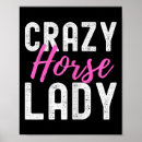 Search for crazy horse posters Equine