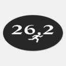 Search for marathon running stickers Marathons