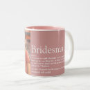 Recherche de will you be my bridesmaid tasses D'entretien