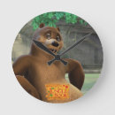Recherche de mowgli horloges Baloo