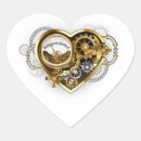 Search for steampunk love stickers Gears