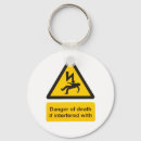 Search for danger keychains Death