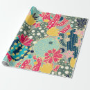 Search for seamless pattern wrapping paper Hipster